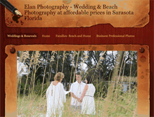 Tablet Screenshot of elanphoto.com